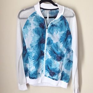 Super cute Fabletics jacket